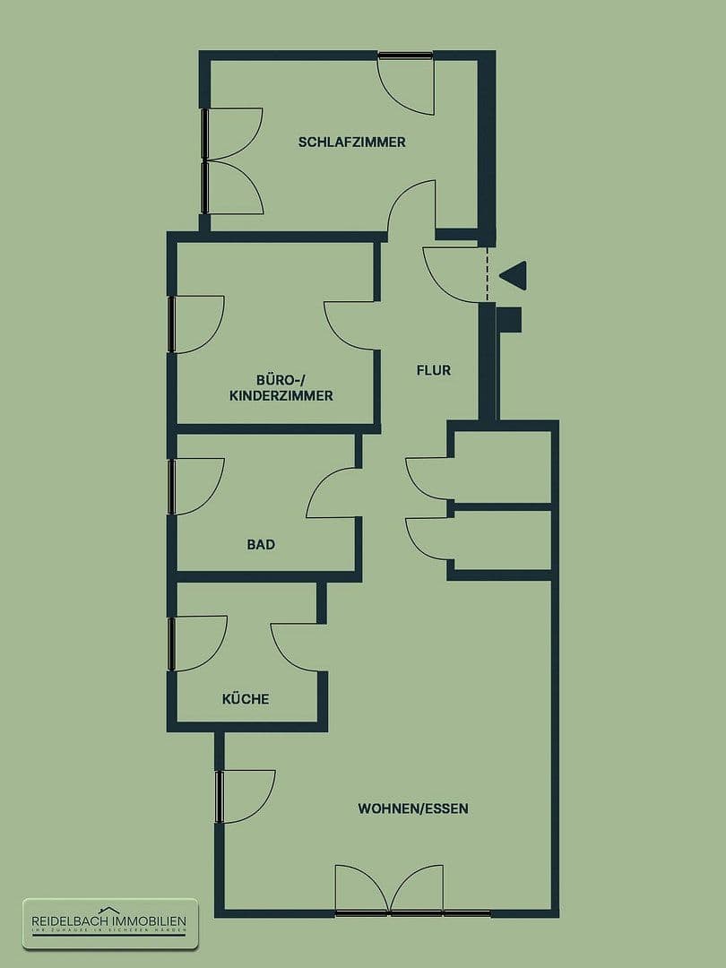 Predaj bytu 3-izbový 93 m², Fürth-Dambach, Bavorsko Predaj bytu 3-izbový 93 m², Fürth-Dambach, Bavorsko