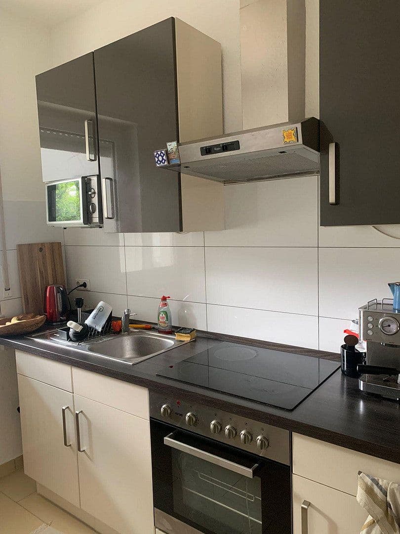 Prenájom bytu 3-izbový 65 m², Prinzenstr. 65, Duisburg, Severné Porýnie - Westfálsko Prenájom bytu 3-izbový 65 m², Prinzenstr. 65, Duisburg, Severné Porýnie - Westfálsko