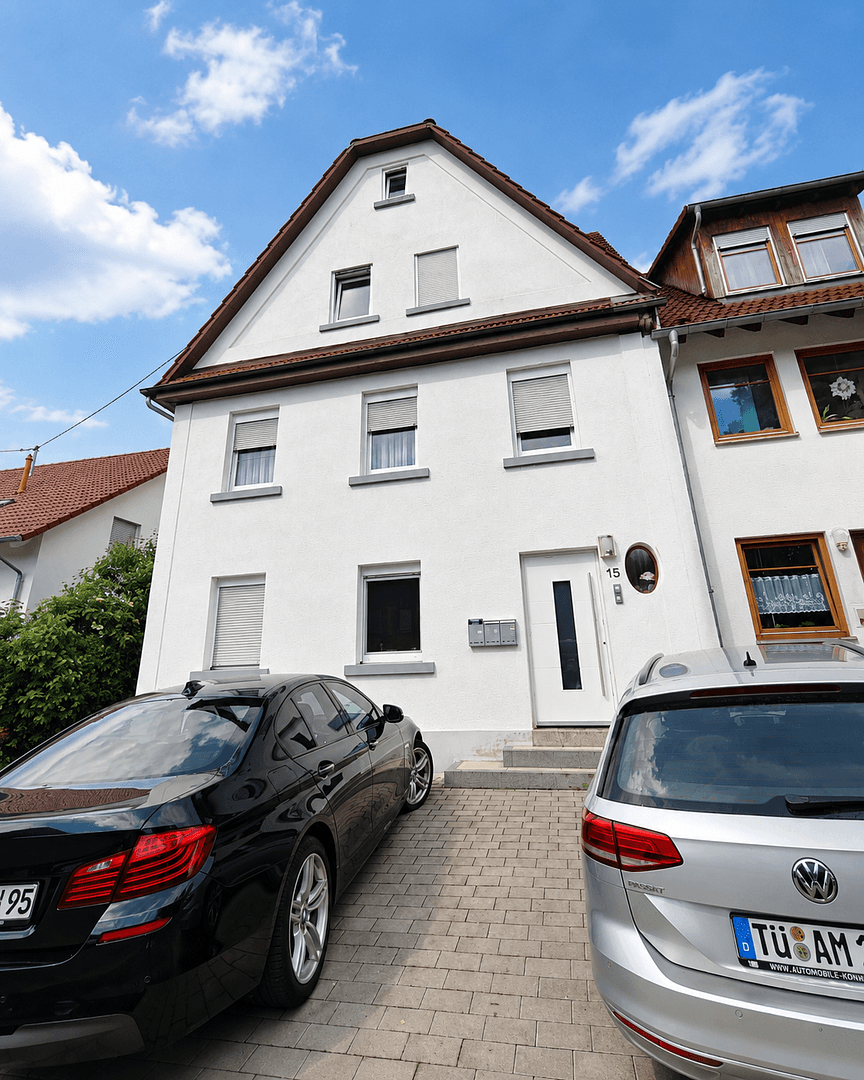 Prenájom bytu 3-izbový 73 m², Rathausstr. 15, Kusterdingen, Bádensko-Wurttembersko Prenájom bytu 3-izbový 73 m², Rathausstr. 15, Kusterdingen, Bádensko-Wurttembersko