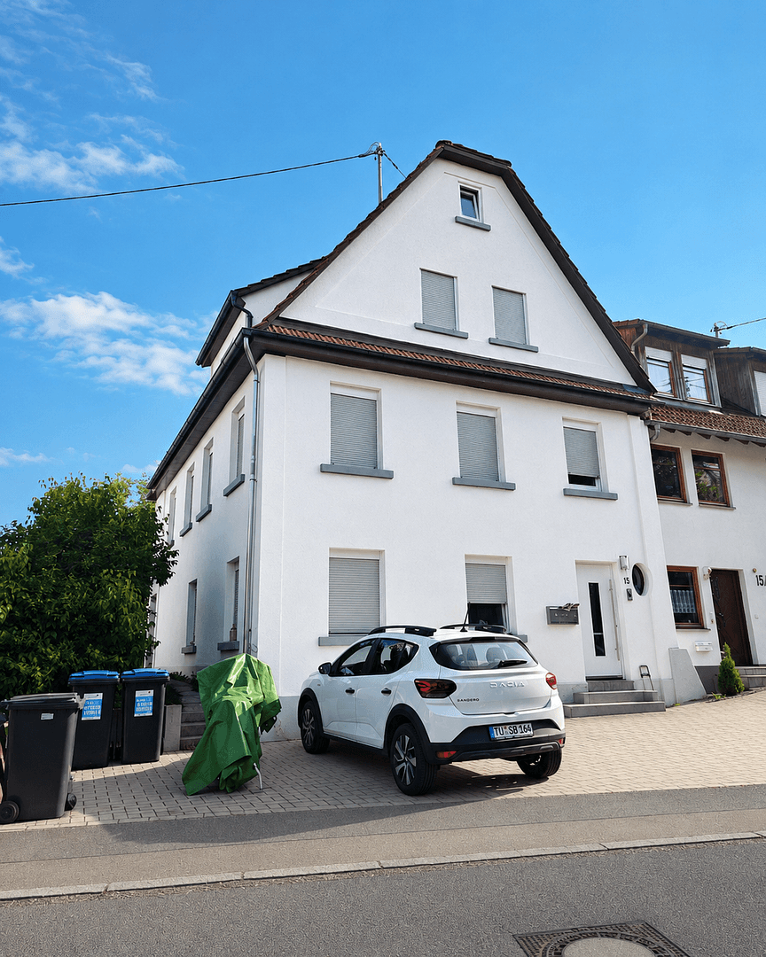 Prenájom bytu 3-izbový 73 m², Rathausstr. 15, Kusterdingen, Bádensko-Wurttembersko Prenájom bytu 3-izbový 73 m², Rathausstr. 15, Kusterdingen, Bádensko-Wurttembersko