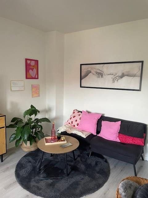 Prenájom bytu 3-izbový 81 m², Kommenderiestr. 47, Osnabrück, Dolné Sasko Prenájom bytu 3-izbový 81 m², Kommenderiestr. 47, Osnabrück, Dolné Sasko