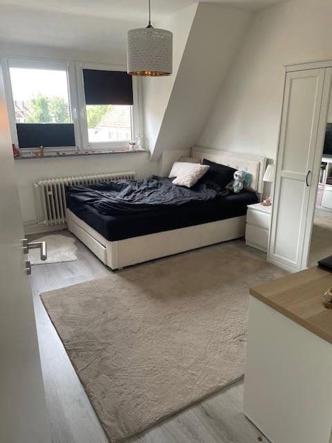 Prenájom bytu 3-izbový 81 m², Kommenderiestr. 47, Osnabrück, Dolné Sasko Prenájom bytu 3-izbový 81 m², Kommenderiestr. 47, Osnabrück, Dolné Sasko