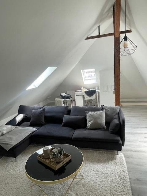Prenájom bytu 3-izbový 81 m², Kommenderiestr. 47, Osnabrück, Dolné Sasko Prenájom bytu 3-izbový 81 m², Kommenderiestr. 47, Osnabrück, Dolné Sasko