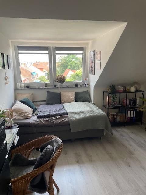 Prenájom bytu 3-izbový 81 m², Kommenderiestr. 47, Osnabrück, Dolné Sasko Prenájom bytu 3-izbový 81 m², Kommenderiestr. 47, Osnabrück, Dolné Sasko