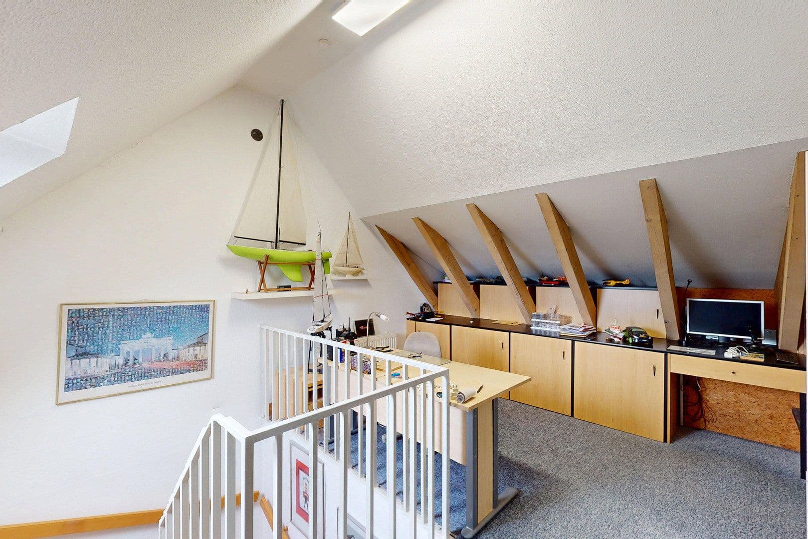Predaj domu 192 m², pozemok 425 m², Neuenhagen bei Berlin, Brandenbursko Predaj domu 192 m², pozemok 425 m², Neuenhagen bei Berlin, Brandenbursko
