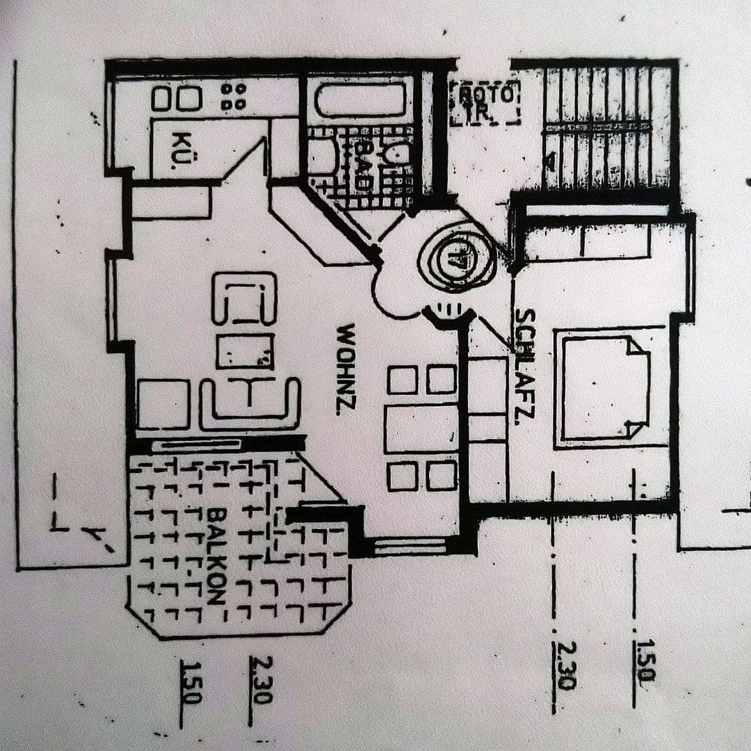 Predaj bytu 2-izbový 48 m², Steinenbronn, Bádensko-Wurttembersko Predaj bytu 2-izbový 48 m², Steinenbronn, Bádensko-Wurttembersko