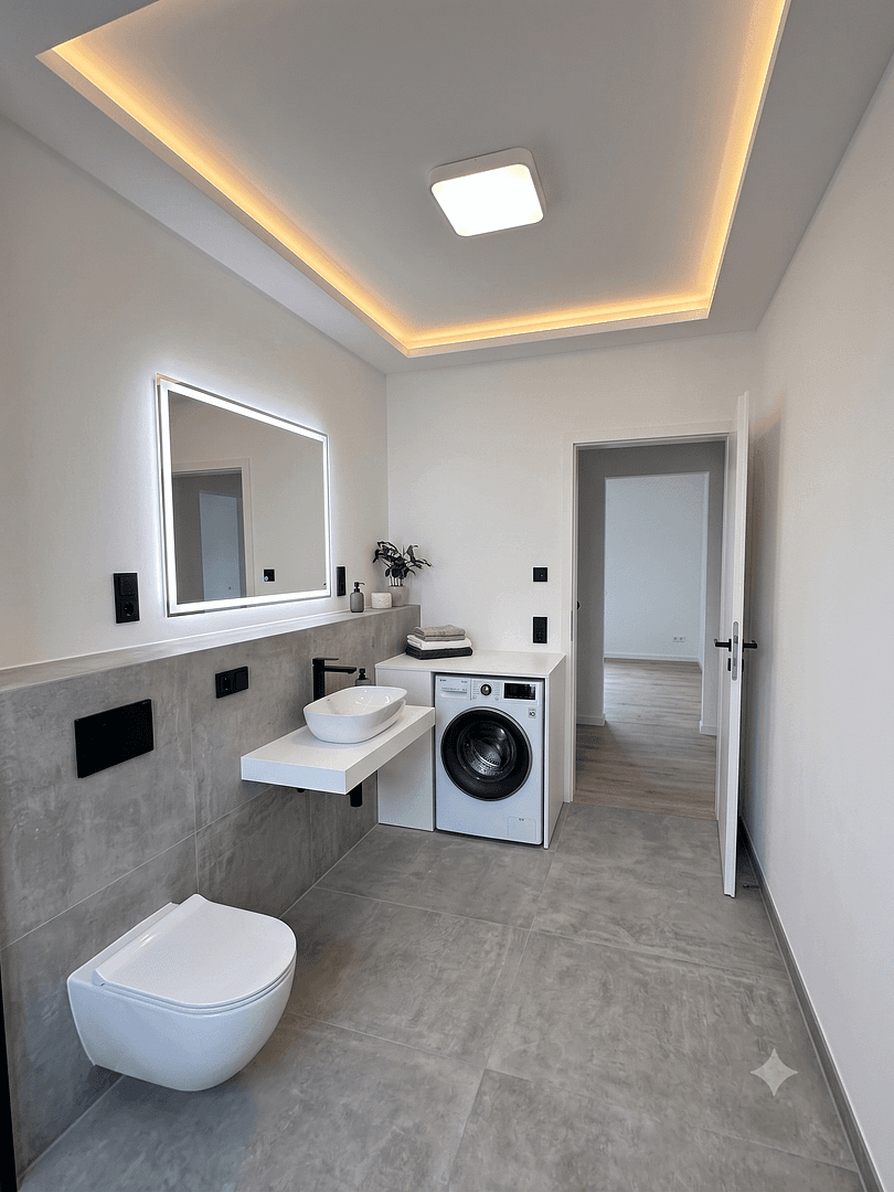 Prenájom bytu 2-izbový 58 m², Gehlberger Straße 6, Berlin, Berlín Prenájom bytu 2-izbový 58 m², Gehlberger Straße 6, Berlin, Berlín