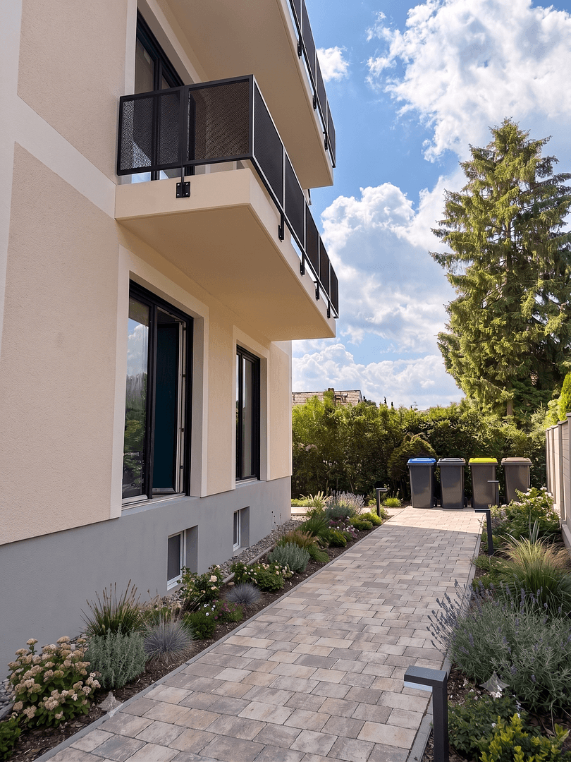 Prenájom bytu 2-izbový 58 m², Gehlberger Straße 6, Berlin, Berlín Prenájom bytu 2-izbový 58 m², Gehlberger Straße 6, Berlin, Berlín