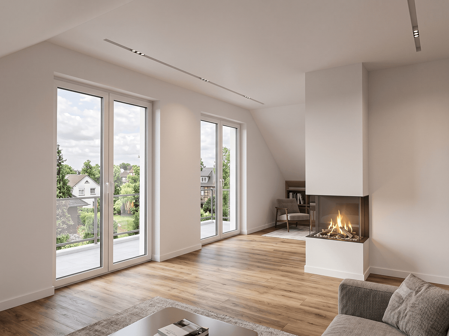 Prenájom bytu 2-izbový 58 m², Gehlberger Straße 6, Berlin, Berlín Prenájom bytu 2-izbový 58 m², Gehlberger Straße 6, Berlin, Berlín