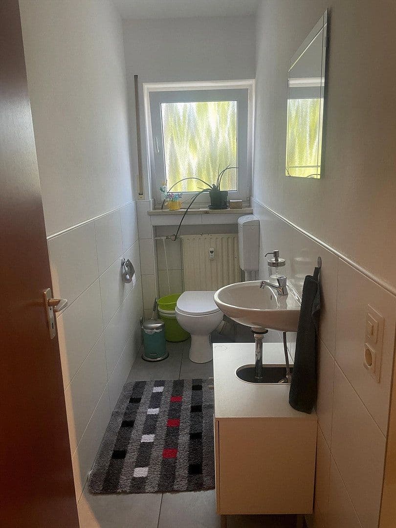 Prenájom bytu 3-izbový 77 m², Bamberger Str. 35, Diespeck, Bavorsko Prenájom bytu 3-izbový 77 m², Bamberger Str. 35, Diespeck, Bavorsko