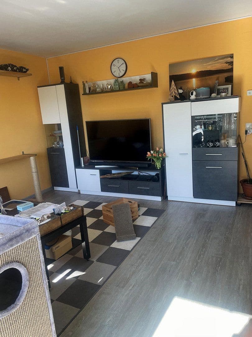 Prenájom bytu 3-izbový 77 m², Bamberger Str. 35, Diespeck, Bavorsko Prenájom bytu 3-izbový 77 m², Bamberger Str. 35, Diespeck, Bavorsko