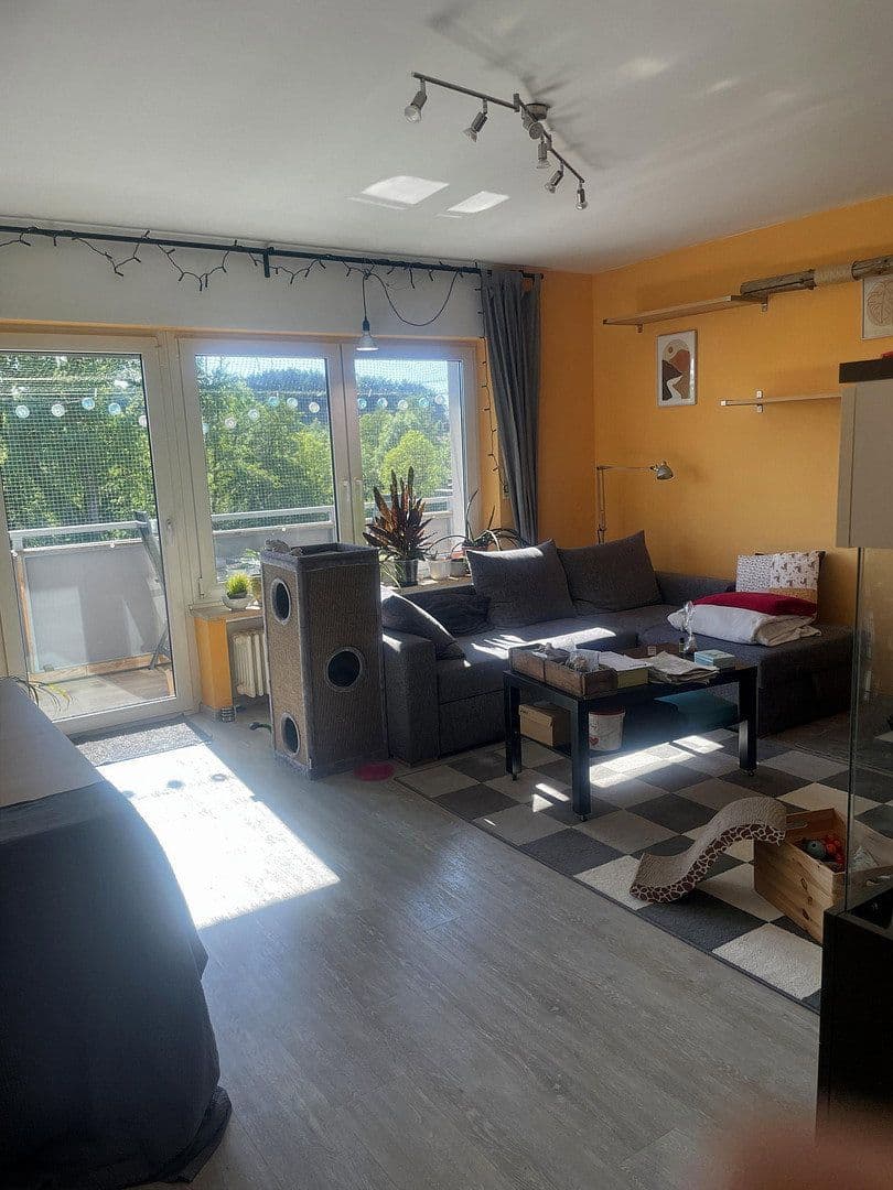 Prenájom bytu 3-izbový 77 m², Bamberger Str. 35, Diespeck, Bavorsko Prenájom bytu 3-izbový 77 m², Bamberger Str. 35, Diespeck, Bavorsko