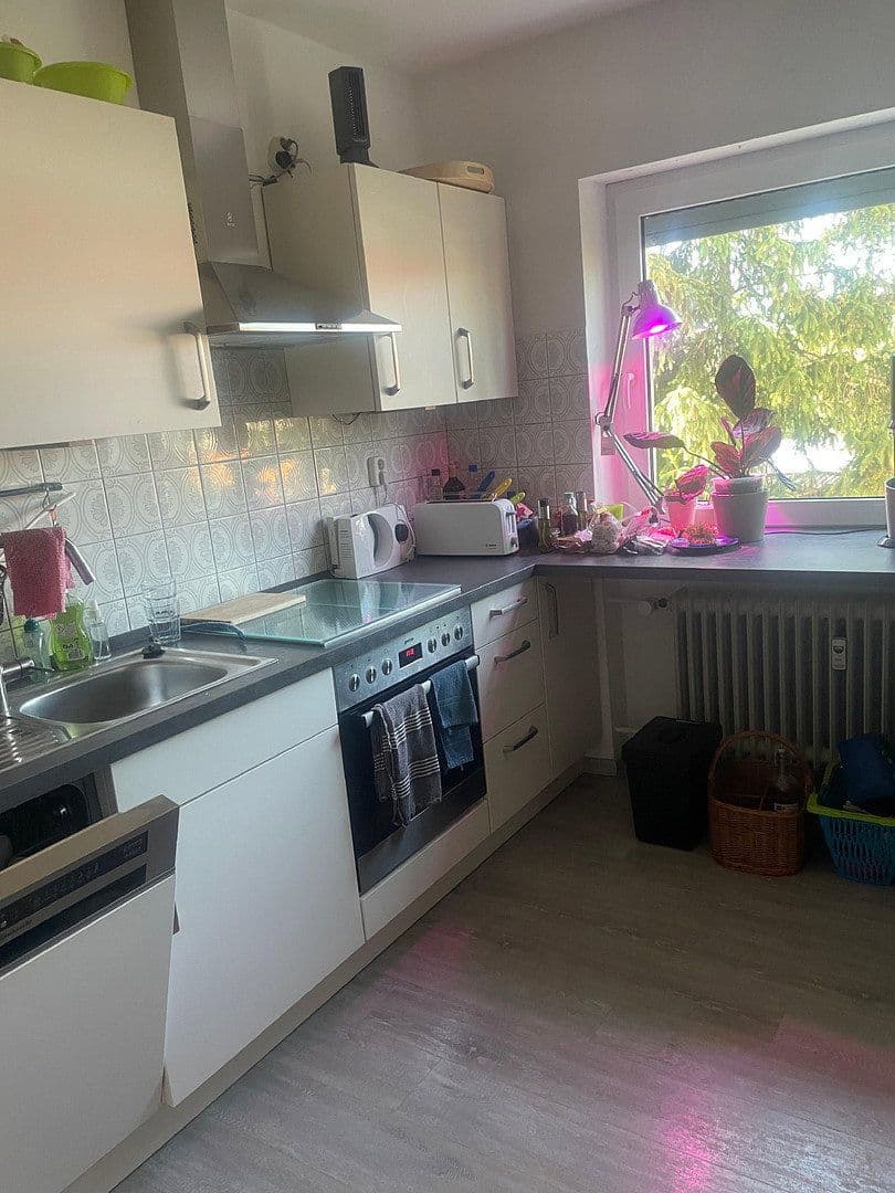 Prenájom bytu 3-izbový 77 m², Bamberger Str. 35, Diespeck, Bavorsko Prenájom bytu 3-izbový 77 m², Bamberger Str. 35, Diespeck, Bavorsko