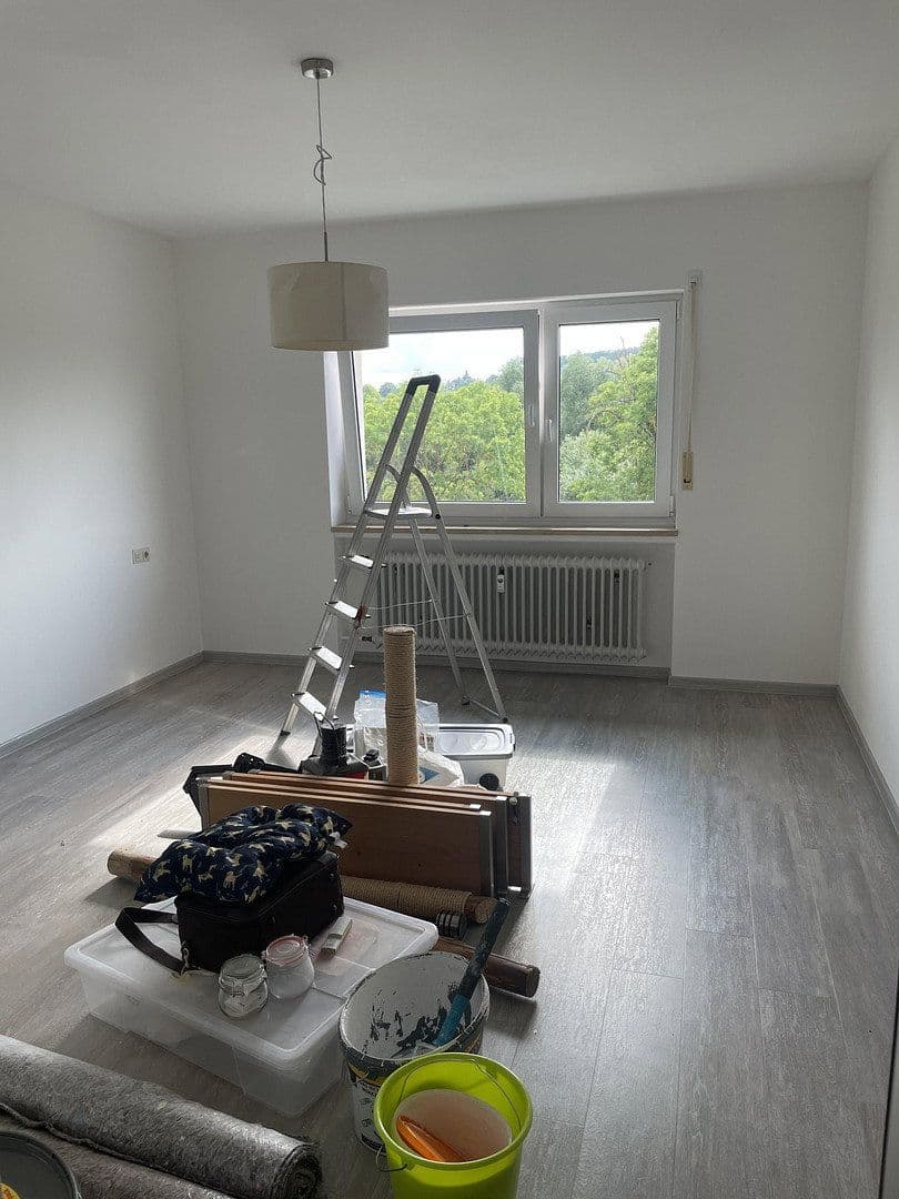 Prenájom bytu 3-izbový 77 m², Bamberger Str. 35, Diespeck, Bavorsko Prenájom bytu 3-izbový 77 m², Bamberger Str. 35, Diespeck, Bavorsko