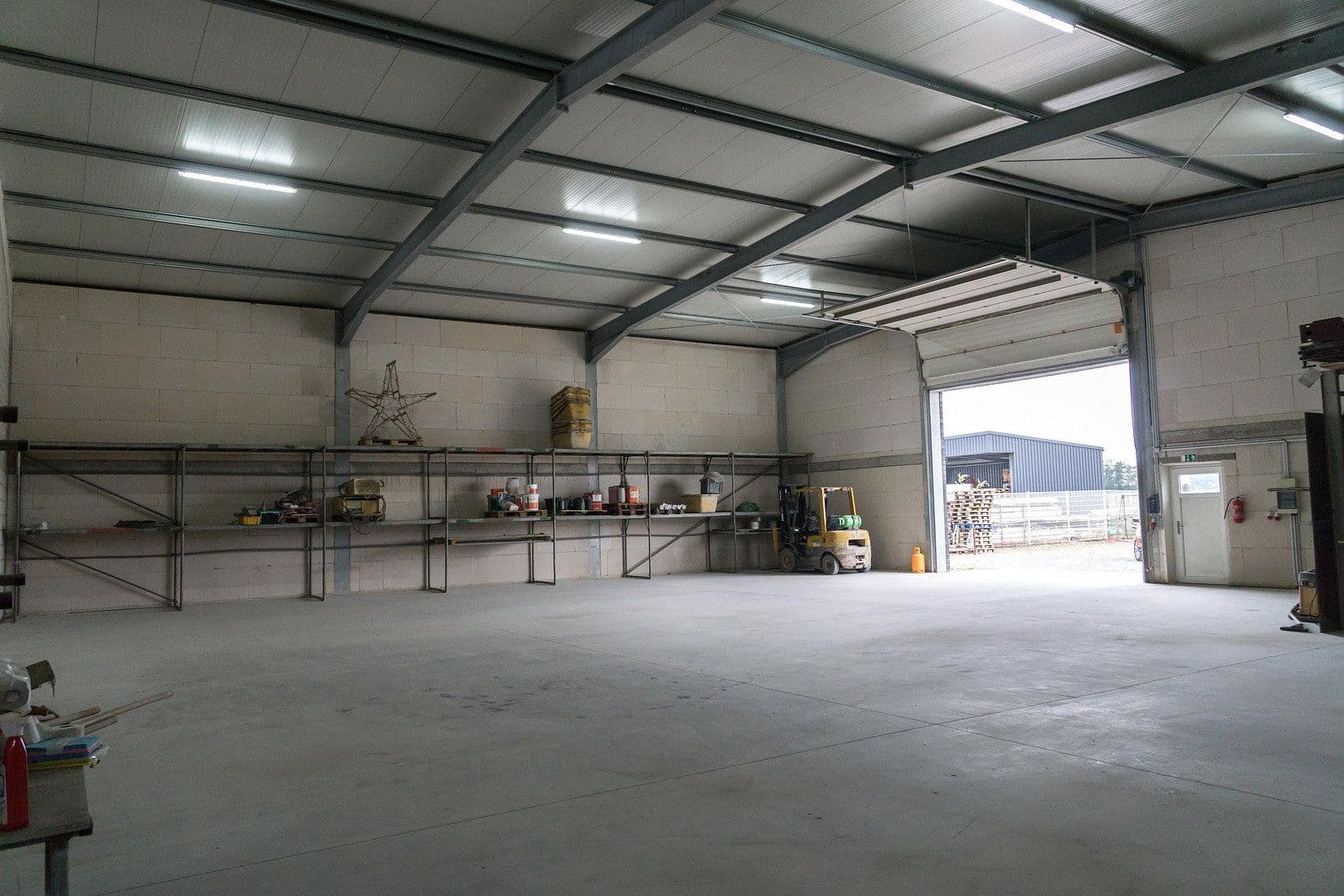 Prenájom nebytového priestoru 1.507 m², Industriestr. 19, Isselburg, Severné Porýnie - Westfálsko Prenájom nebytového priestoru 1.507 m², Industriestr. 19, Isselburg, Severné Porýnie - Westfálsko