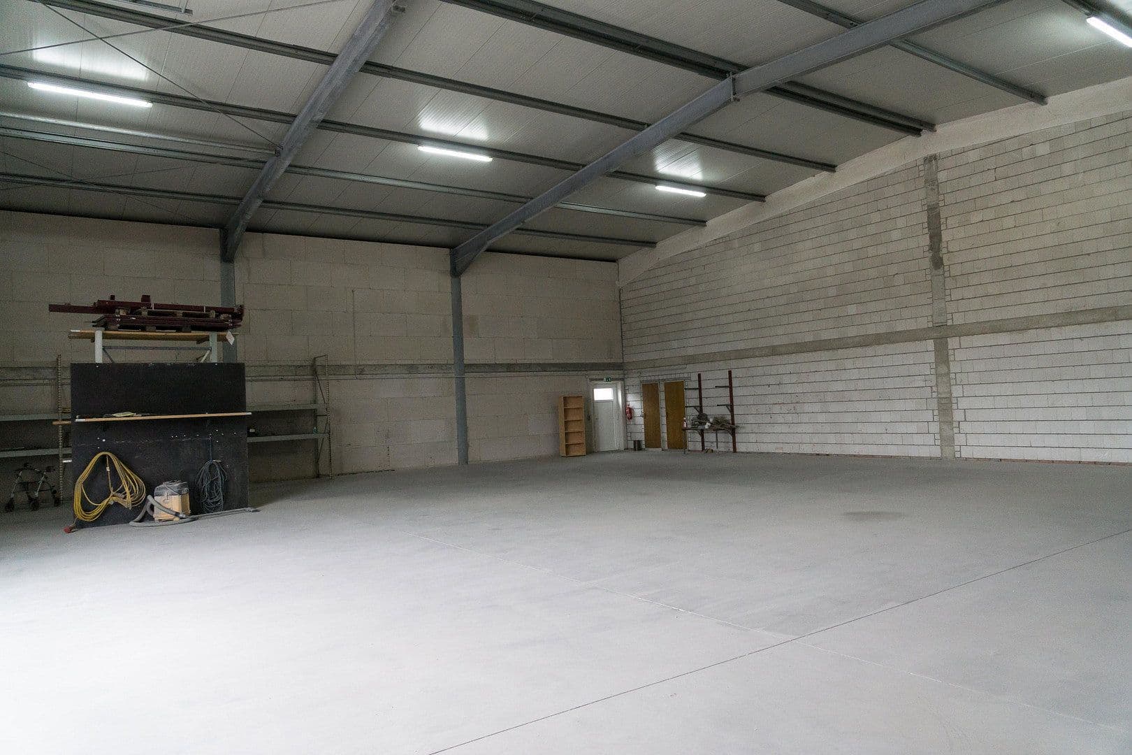 Prenájom nebytového priestoru 1.507 m², Industriestr. 19, Isselburg, Severné Porýnie - Westfálsko Prenájom nebytového priestoru 1.507 m², Industriestr. 19, Isselburg, Severné Porýnie - Westfálsko