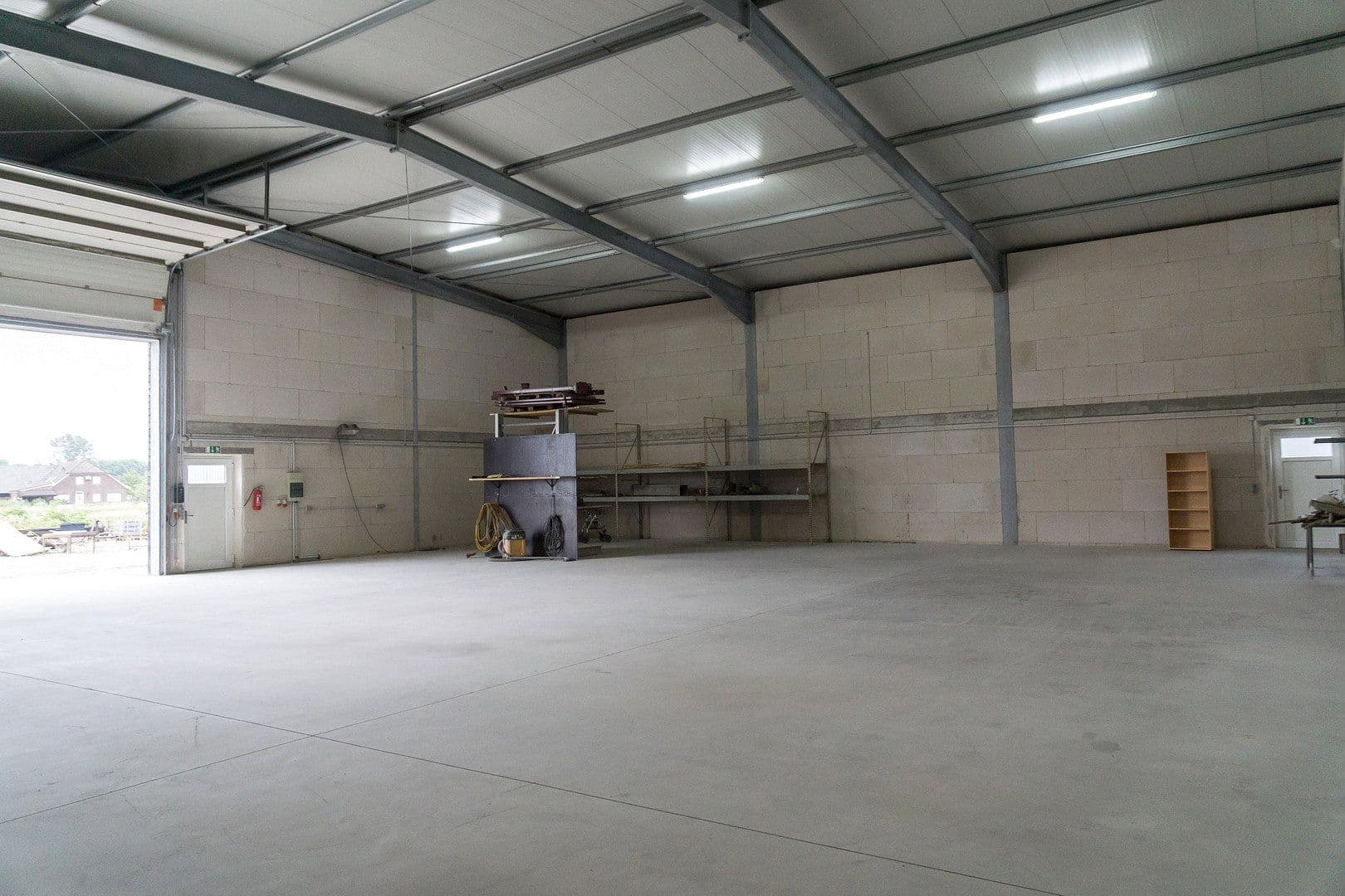 Prenájom nebytového priestoru 1.507 m², Industriestr. 19, Isselburg, Severné Porýnie - Westfálsko Prenájom nebytového priestoru 1.507 m², Industriestr. 19, Isselburg, Severné Porýnie - Westfálsko