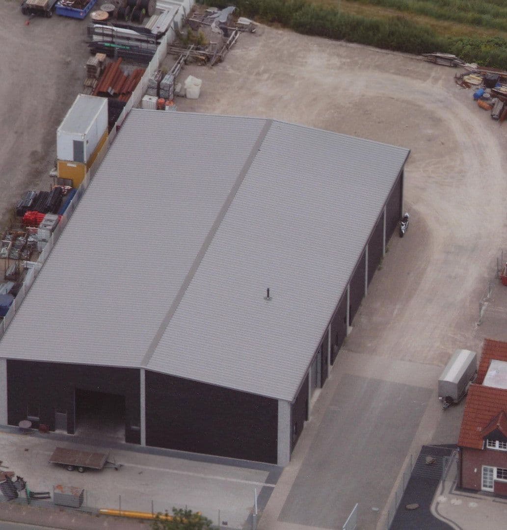 Prenájom nebytového priestoru 1.507 m², Industriestr. 19, Isselburg, Severné Porýnie - Westfálsko Prenájom nebytového priestoru 1.507 m², Industriestr. 19, Isselburg, Severné Porýnie - Westfálsko