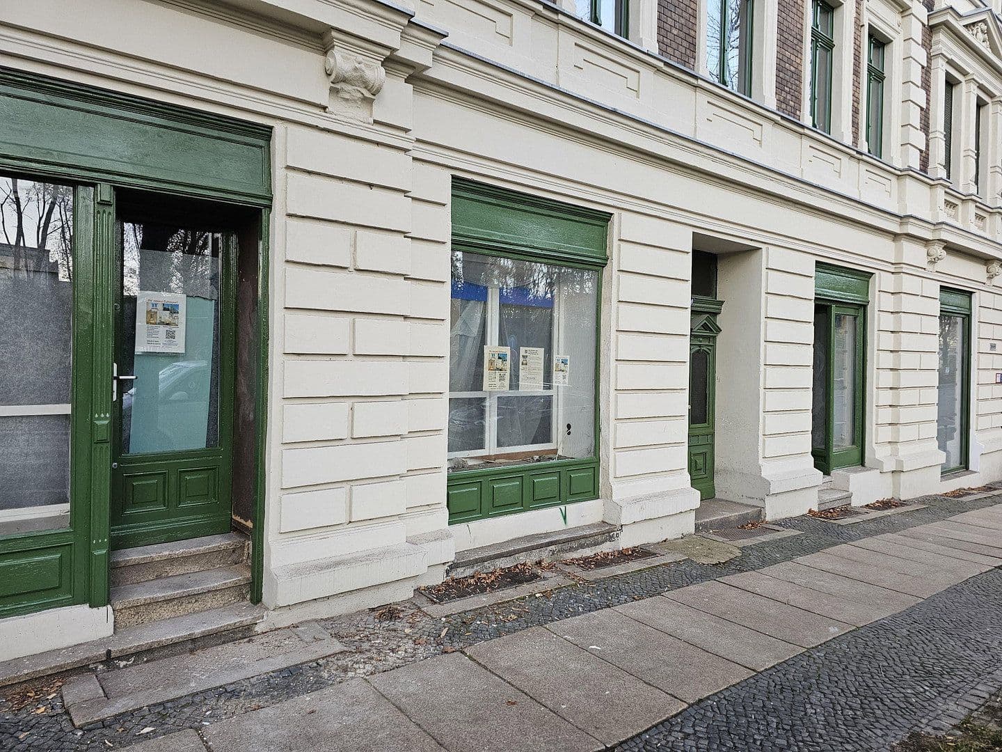 Prenájom bytu 2-izbový 70 m², Bahnhofstraße 50 / Konsulstraße 37, Görlitz, Sasko Prenájom bytu 2-izbový 70 m², Bahnhofstraße 50 / Konsulstraße 37, Görlitz, Sasko