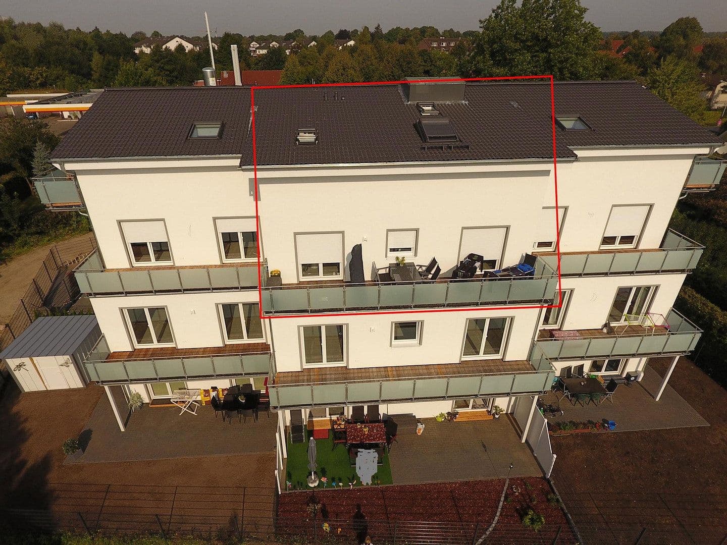 Predaj bytu 3-izbový 97 m², Tornesch, Šlezvicko-Holštajnsko Predaj bytu 3-izbový 97 m², Tornesch, Šlezvicko-Holštajnsko