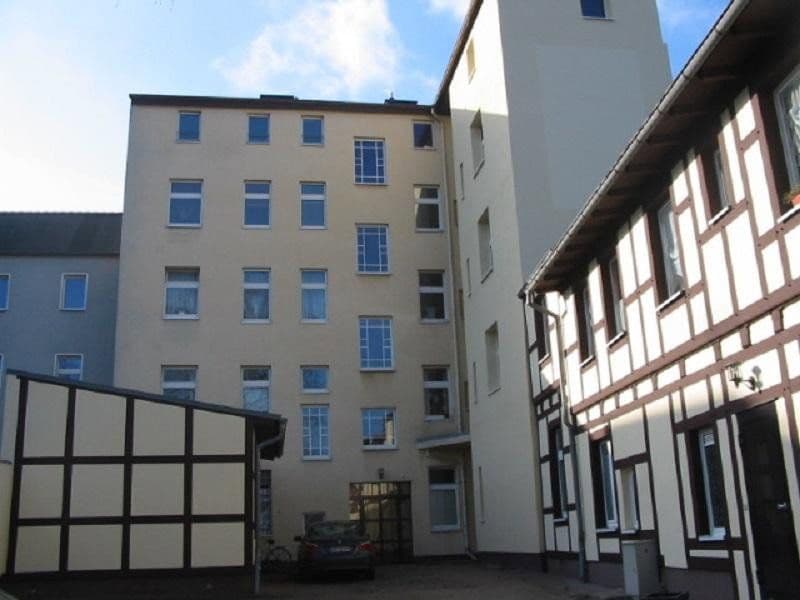 Prenájom bytu 3-izbový 75 m², Eisenbahnstraße 46, Eberswalde, Brandenbursko Prenájom bytu 3-izbový 75 m², Eisenbahnstraße 46, Eberswalde, Brandenbursko