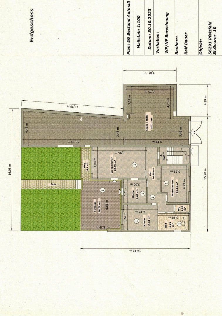 Predaj bytu 2-izbový 52 m², St.Goarer Str.10, Pfalzfeld, Porýnie-Falcko Predaj bytu 2-izbový 52 m², St.Goarer Str.10, Pfalzfeld, Porýnie-Falcko