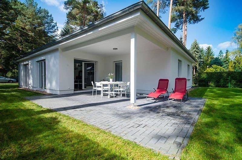 Predaj domu 124 m², pozemok 1.071 m², Königs Wusterhausen, Brandenbursko Predaj domu 124 m², pozemok 1.071 m², Königs Wusterhausen, Brandenbursko