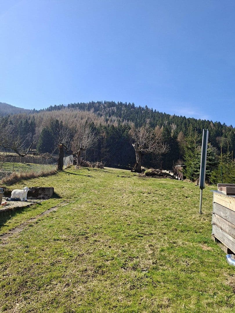 Predaj domu 100 m², pozemok 1.300 m², Hauptstraße 139, Großschönau, Sasko Predaj domu 100 m², pozemok 1.300 m², Hauptstraße 139, Großschönau, Sasko
