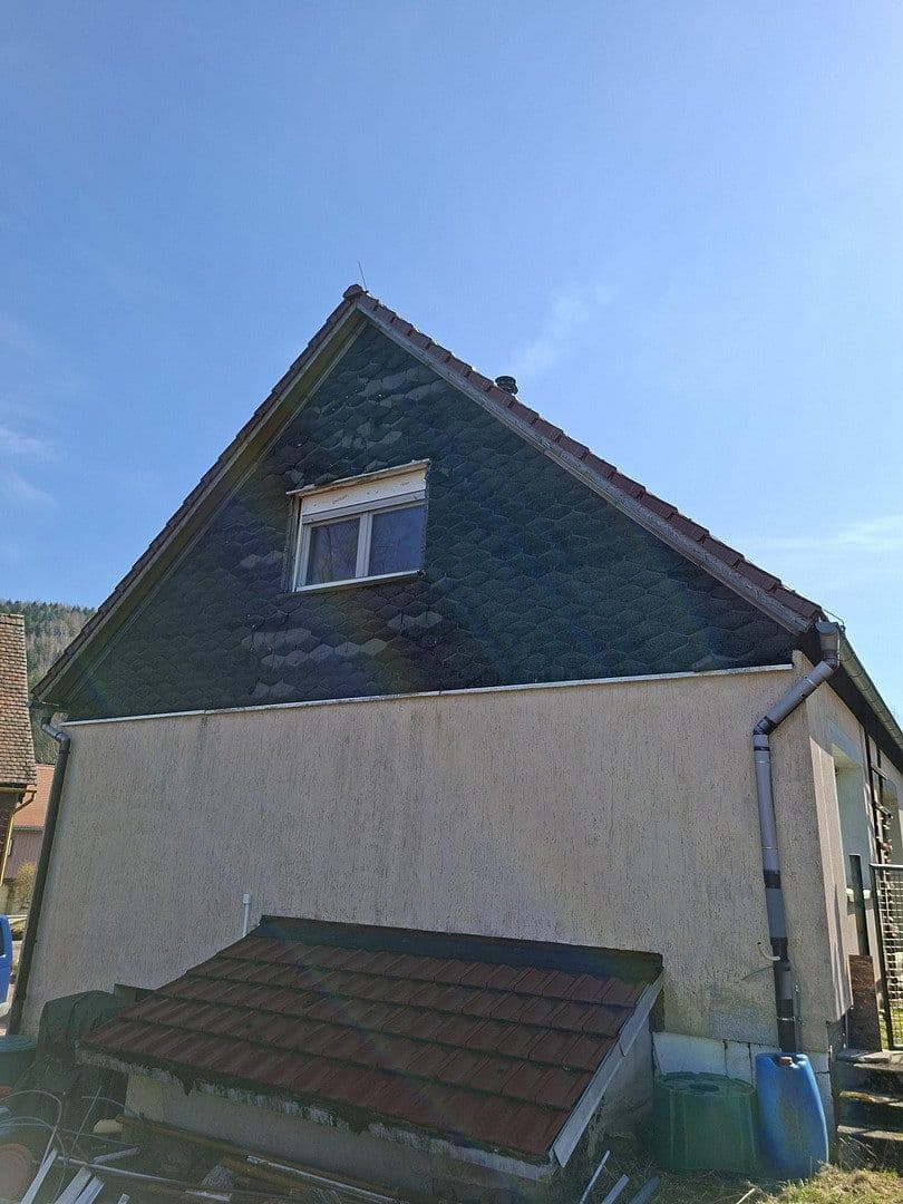 Predaj domu 100 m², pozemok 1.300 m², Hauptstraße 139, Großschönau, Sasko Predaj domu 100 m², pozemok 1.300 m², Hauptstraße 139, Großschönau, Sasko