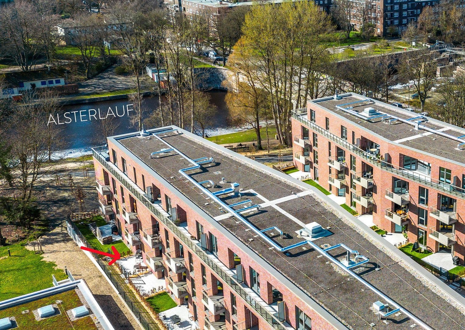 Prenájom bytu 2-izbový 65 m², Am Hasenberge 66, Hamburg, Hamburg Prenájom bytu 2-izbový 65 m², Am Hasenberge 66, Hamburg, Hamburg