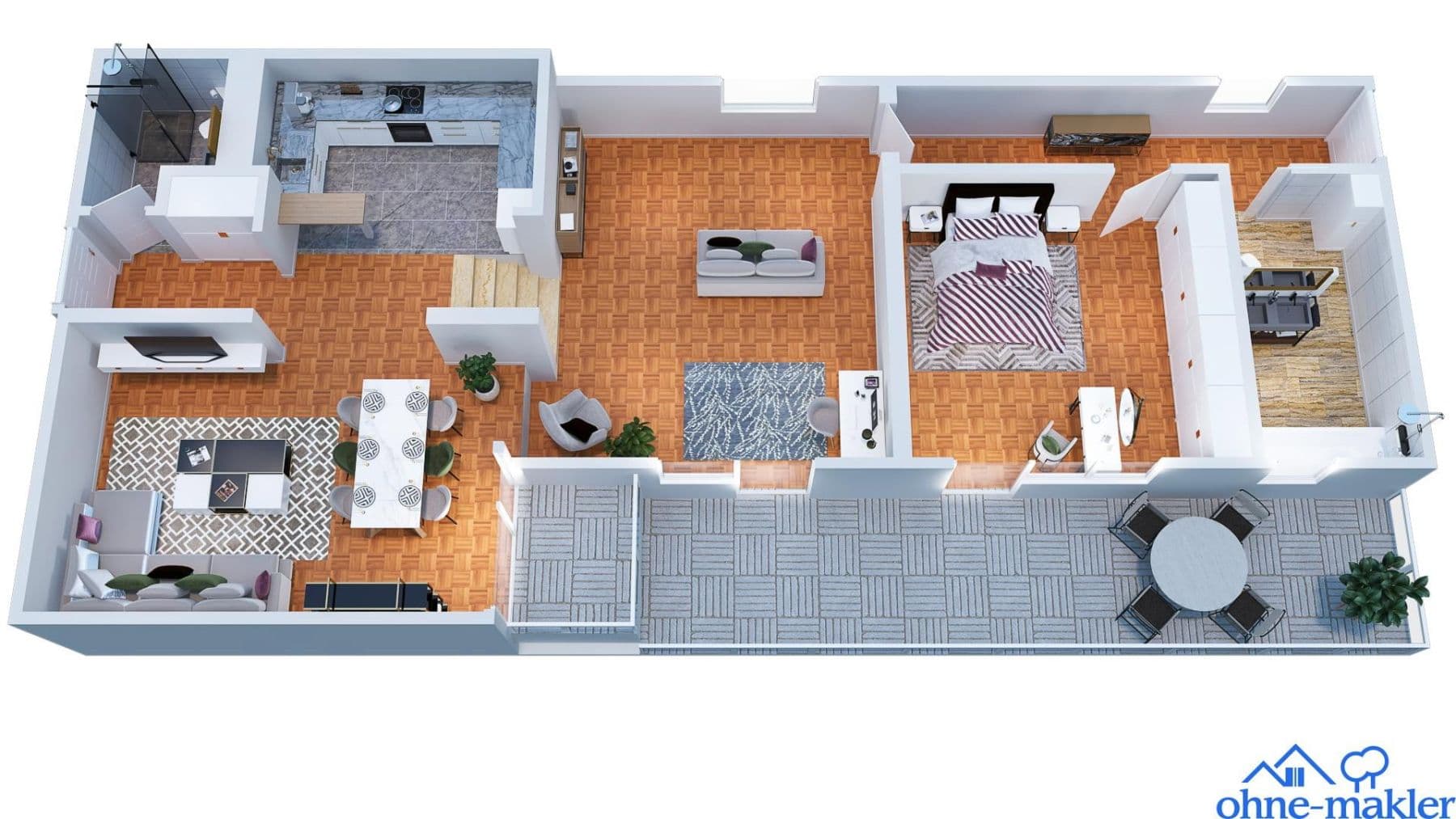Predaj bytu 2-izbový 114 m², Siegesstraße 22, München, Bavorsko Predaj bytu 2-izbový 114 m², Siegesstraße 22, München, Bavorsko