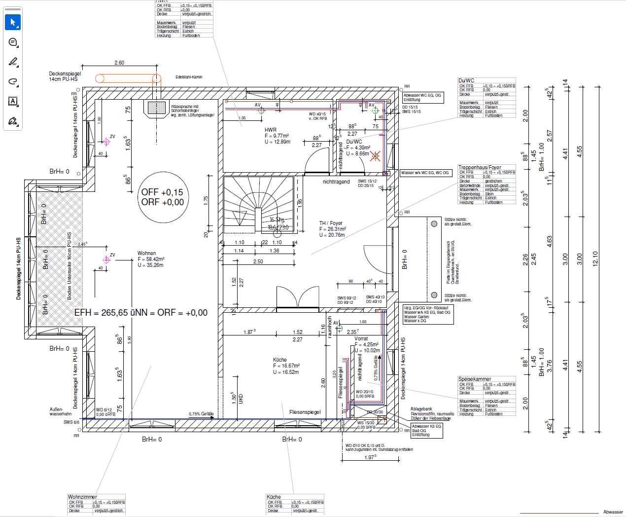 Predaj domu 273 m², pozemok 673 m², Graf-Stadion-Str. 3, Cleebronn, Bádensko-Wurttembersko Predaj domu 273 m², pozemok 673 m², Graf-Stadion-Str. 3, Cleebronn, Bádensko-Wurttembersko