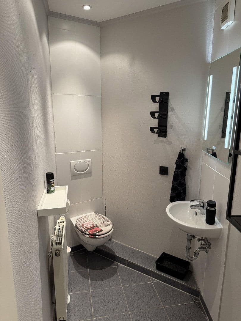 Predaj bytu 3-izbový 117 m², Saseler Chaussee, Hamburg, Hamburg Predaj bytu 3-izbový 117 m², Saseler Chaussee, Hamburg, Hamburg