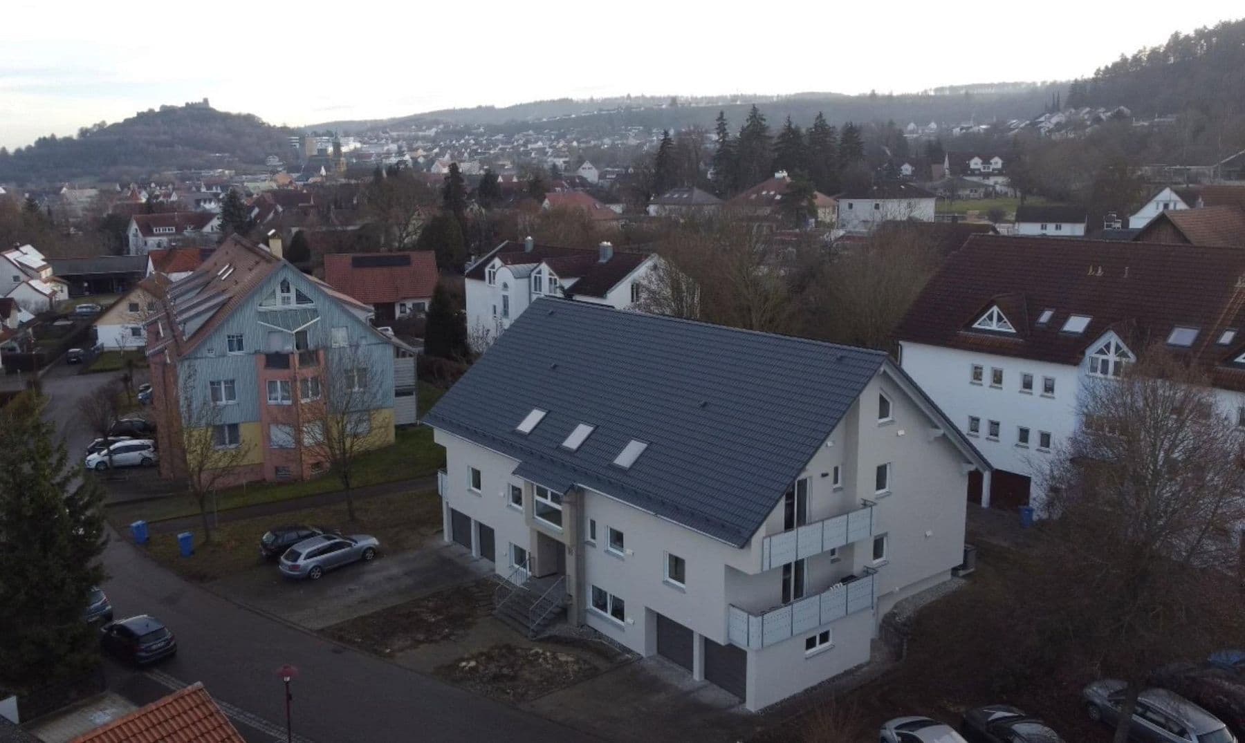Prenájom bytu 4-izbový 115 m², Carl-Weil-Straße 18, Bopfingen, Bádensko-Wurttembersko Prenájom bytu 4-izbový 115 m², Carl-Weil-Straße 18, Bopfingen, Bádensko-Wurttembersko