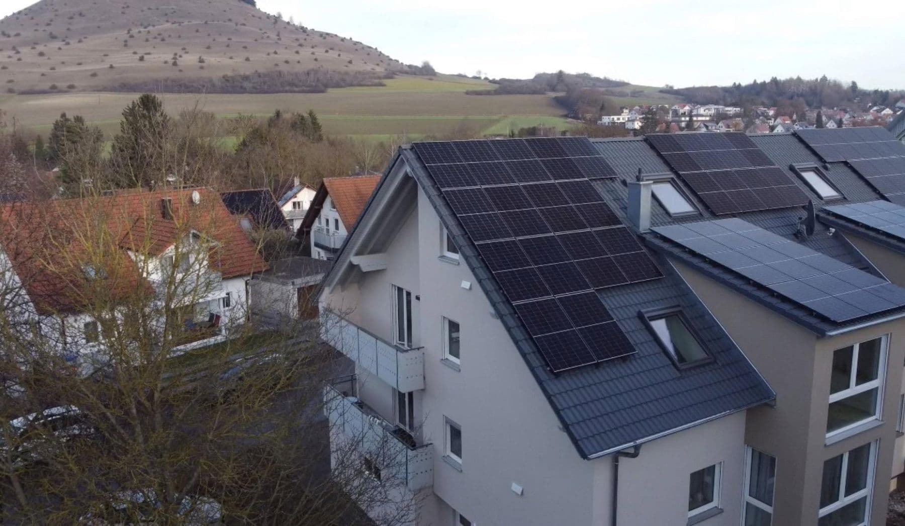 Prenájom bytu 4-izbový 115 m², Carl-Weil-Straße 18, Bopfingen, Bádensko-Wurttembersko Prenájom bytu 4-izbový 115 m², Carl-Weil-Straße 18, Bopfingen, Bádensko-Wurttembersko