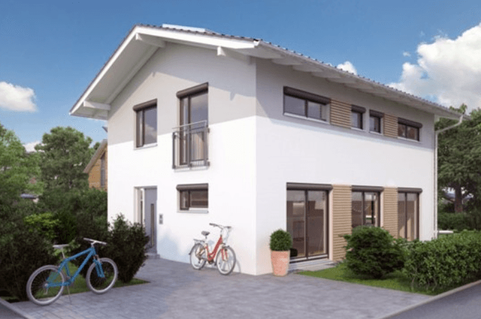 Predaj domu 110 m², pozemok 330 m², Waldsiedlung Bergkamen, Bergkamen, Severné Porýnie - Westfálsko Predaj domu 110 m², pozemok 330 m², Waldsiedlung Bergkamen, Bergkamen, Severné Porýnie - Westfálsko