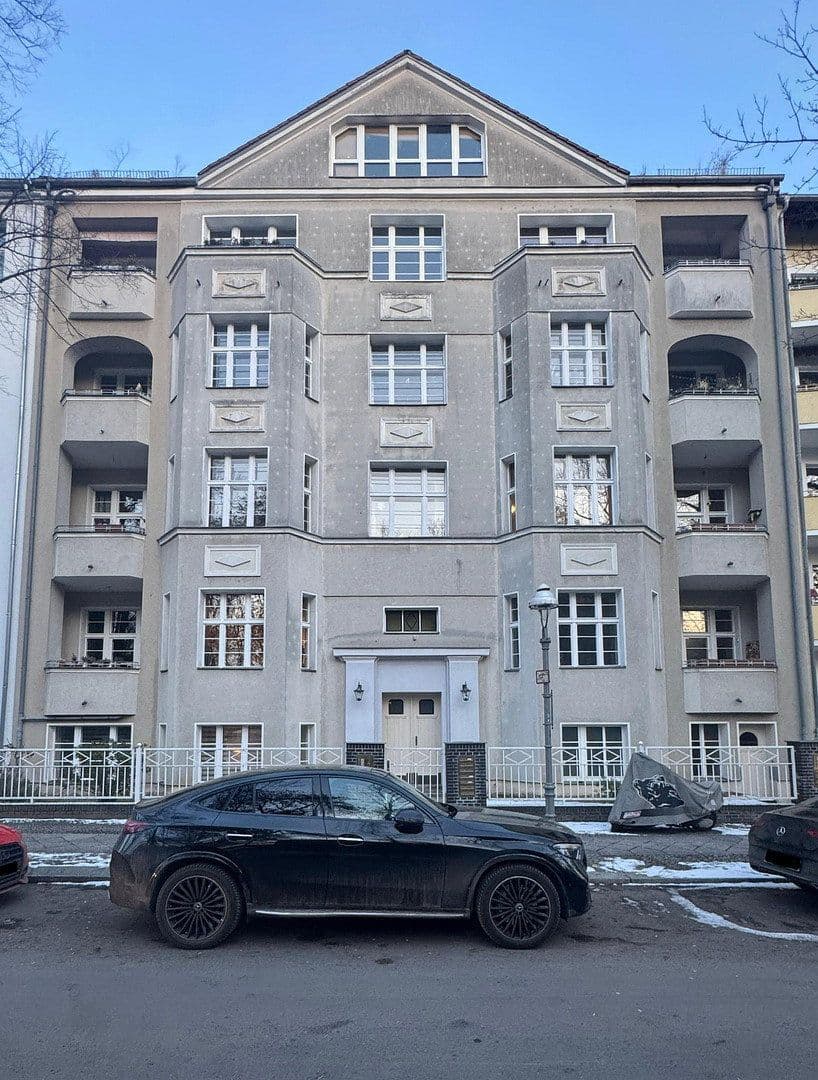 Predaj bytu 2-izbový 47 m², Berlin, Berlín Predaj bytu 2-izbový 47 m², Berlin, Berlín