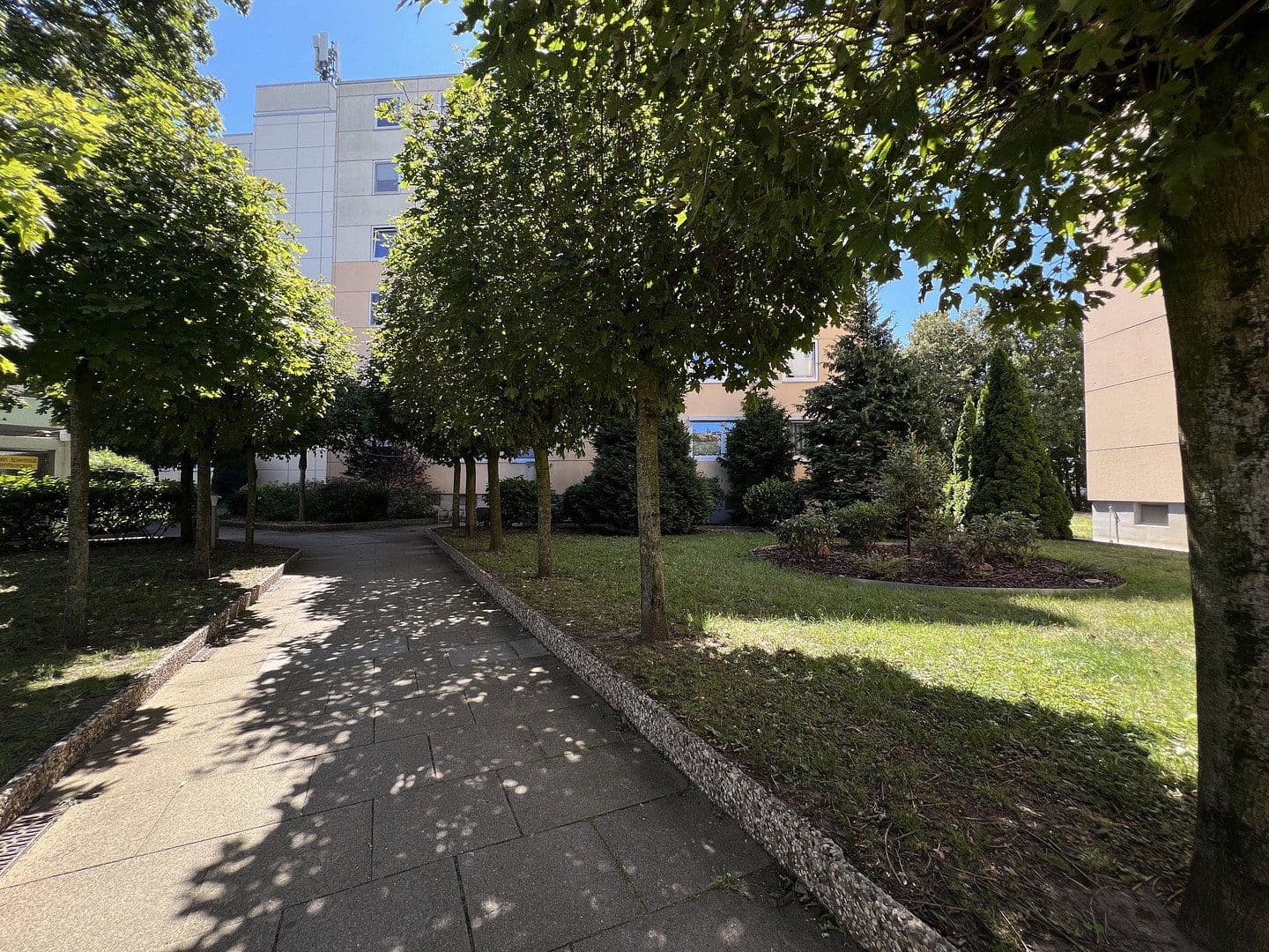 Predaj bytu 3-izbový 76 m², Brinkholt 17, Langenhagen, Dolné Sasko Predaj bytu 3-izbový 76 m², Brinkholt 17, Langenhagen, Dolné Sasko