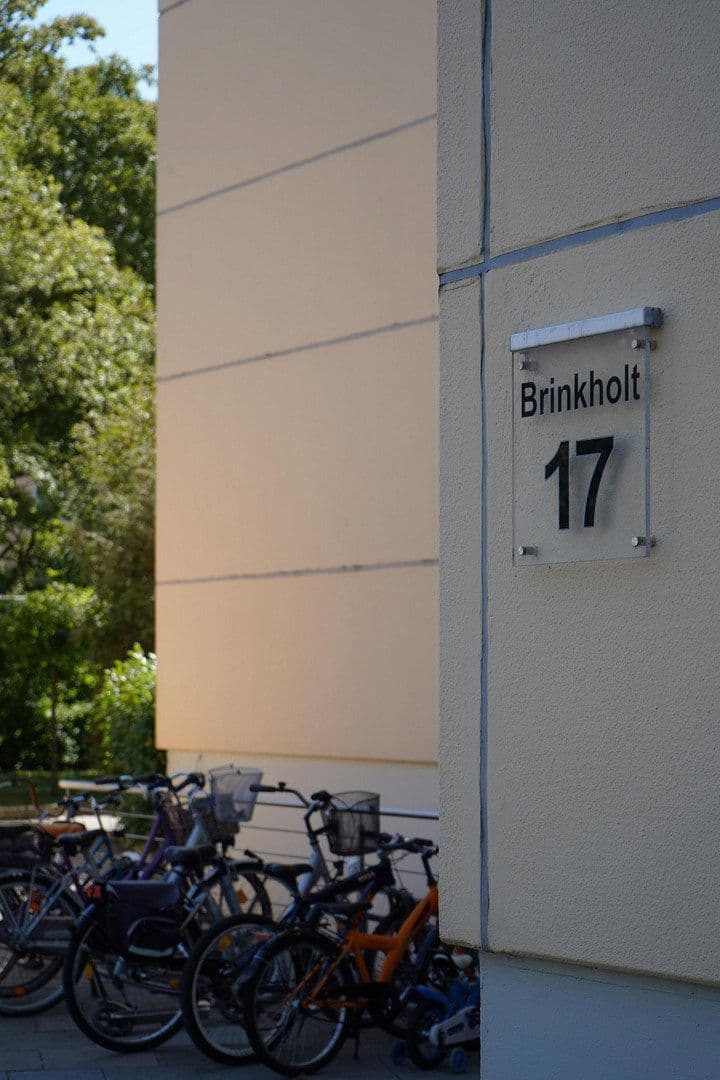Predaj bytu 3-izbový 76 m², Brinkholt 17, Langenhagen, Dolné Sasko Predaj bytu 3-izbový 76 m², Brinkholt 17, Langenhagen, Dolné Sasko