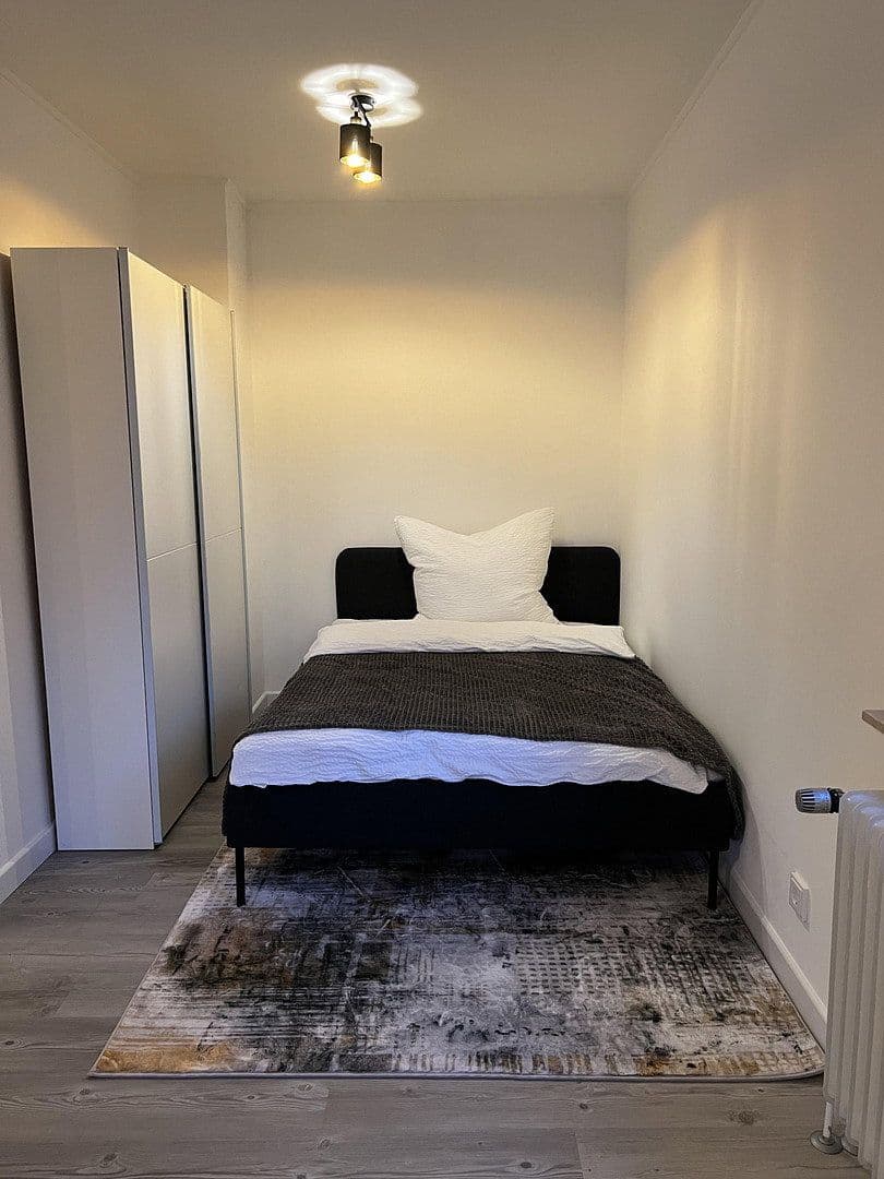 Prenájom bytu 1-izbový 41 m², Mainz, Porýnie-Falcko Prenájom bytu 1-izbový 41 m², Mainz, Porýnie-Falcko