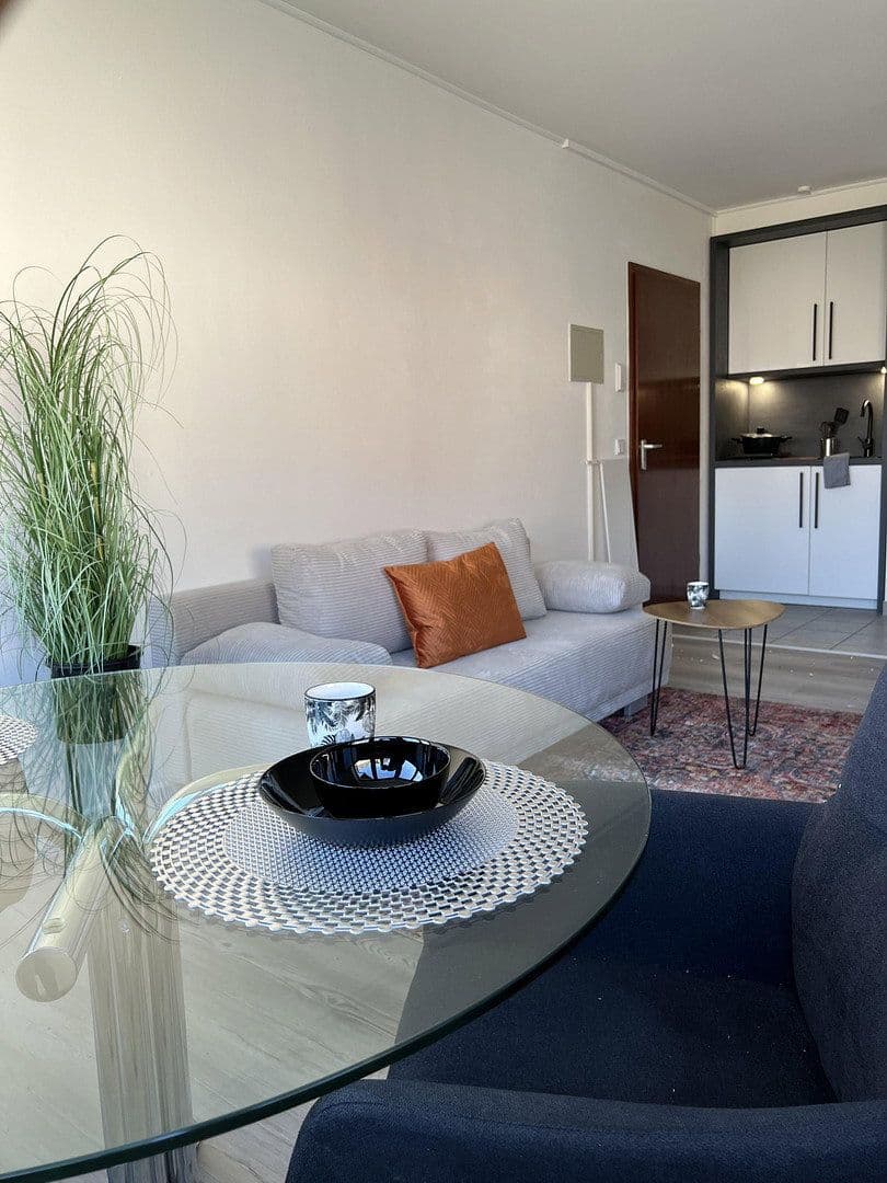 Prenájom bytu 1-izbový 41 m², Mainz, Porýnie-Falcko Prenájom bytu 1-izbový 41 m², Mainz, Porýnie-Falcko