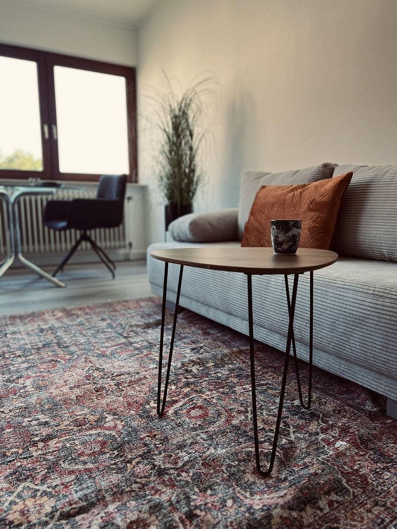 Prenájom bytu 1-izbový 41 m², Mainz, Porýnie-Falcko Prenájom bytu 1-izbový 41 m², Mainz, Porýnie-Falcko