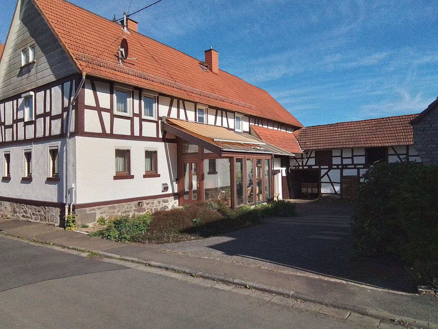 Predaj domu 121 m², pozemok 1.060 m², Grünberg, Hesensko Predaj domu 121 m², pozemok 1.060 m², Grünberg, Hesensko
