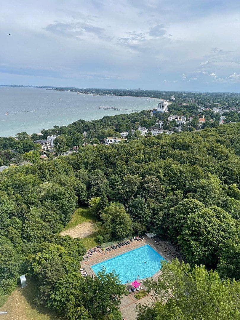 Predaj bytu 3-izbový 120 m², An der Waldkapelle 26, Timmendorfer Strand, Šlezvicko-Holštajnsko Predaj bytu 3-izbový 120 m², An der Waldkapelle 26, Timmendorfer Strand, Šlezvicko-Holštajnsko