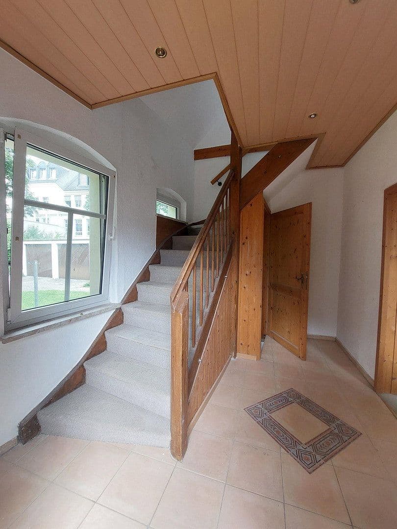 Predaj domu 155 m², pozemok 200 m², Stollberg/Erzgebirge, Sasko Predaj domu 155 m², pozemok 200 m², Stollberg/Erzgebirge, Sasko