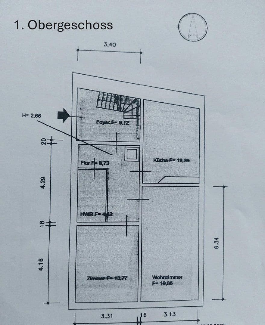 Predaj domu 155 m², pozemok 200 m², Stollberg/Erzgebirge, Sasko Predaj domu 155 m², pozemok 200 m², Stollberg/Erzgebirge, Sasko