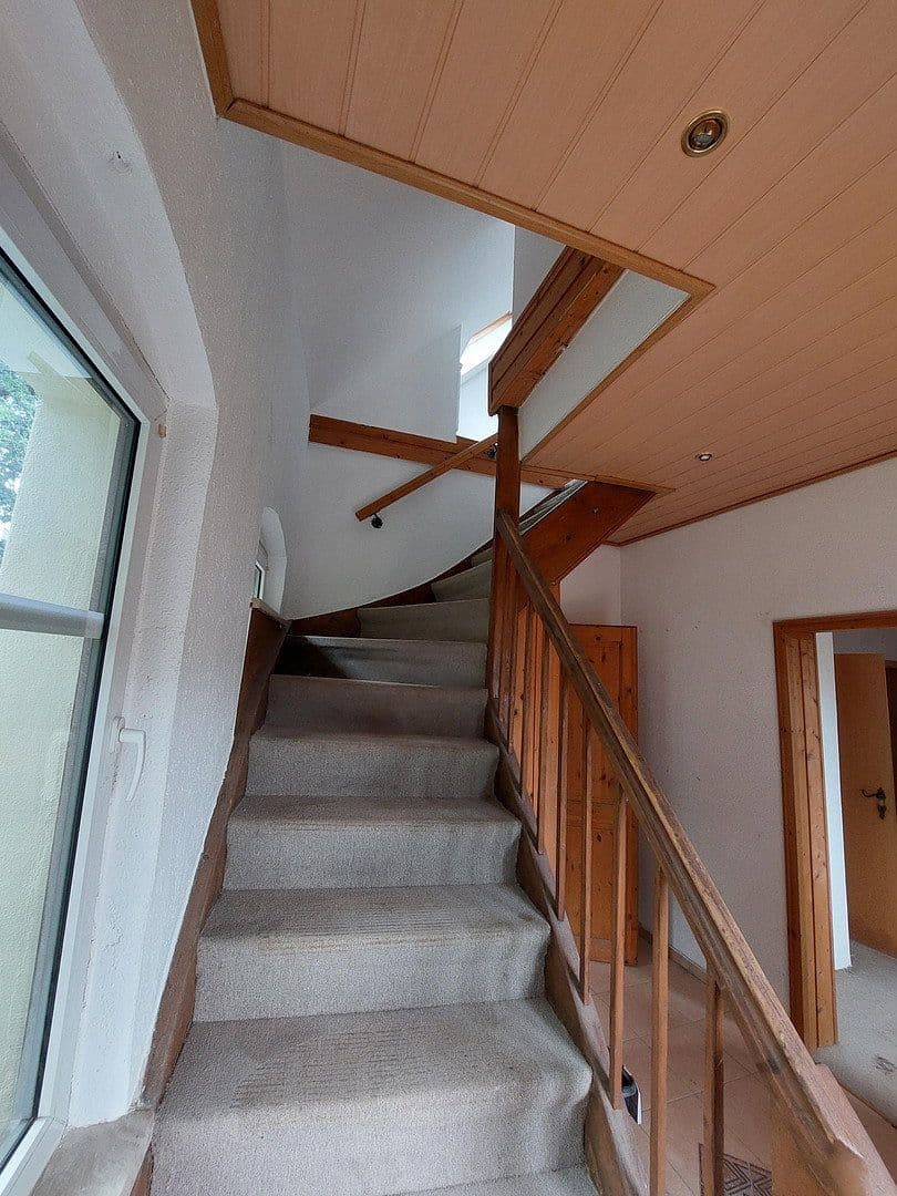 Predaj domu 155 m², pozemok 200 m², Stollberg/Erzgebirge, Sasko Predaj domu 155 m², pozemok 200 m², Stollberg/Erzgebirge, Sasko