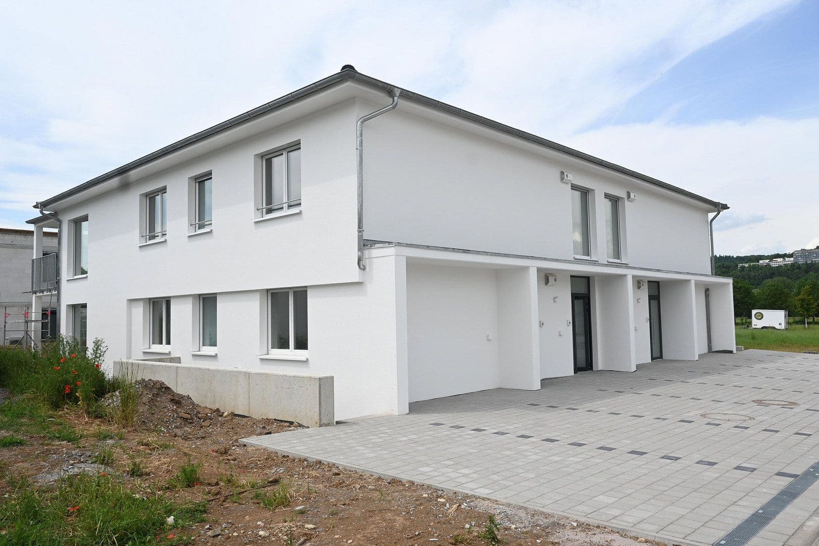 Prenájom bytu 3-izbový 127 m², Thomas-Schreiber-Weg 5 Wohnung oben, Bad Mergentheim, Bádensko-Wurttembersko Prenájom bytu 3-izbový 127 m², Thomas-Schreiber-Weg 5 Wohnung oben, Bad Mergentheim, Bádensko-Wurttembersko