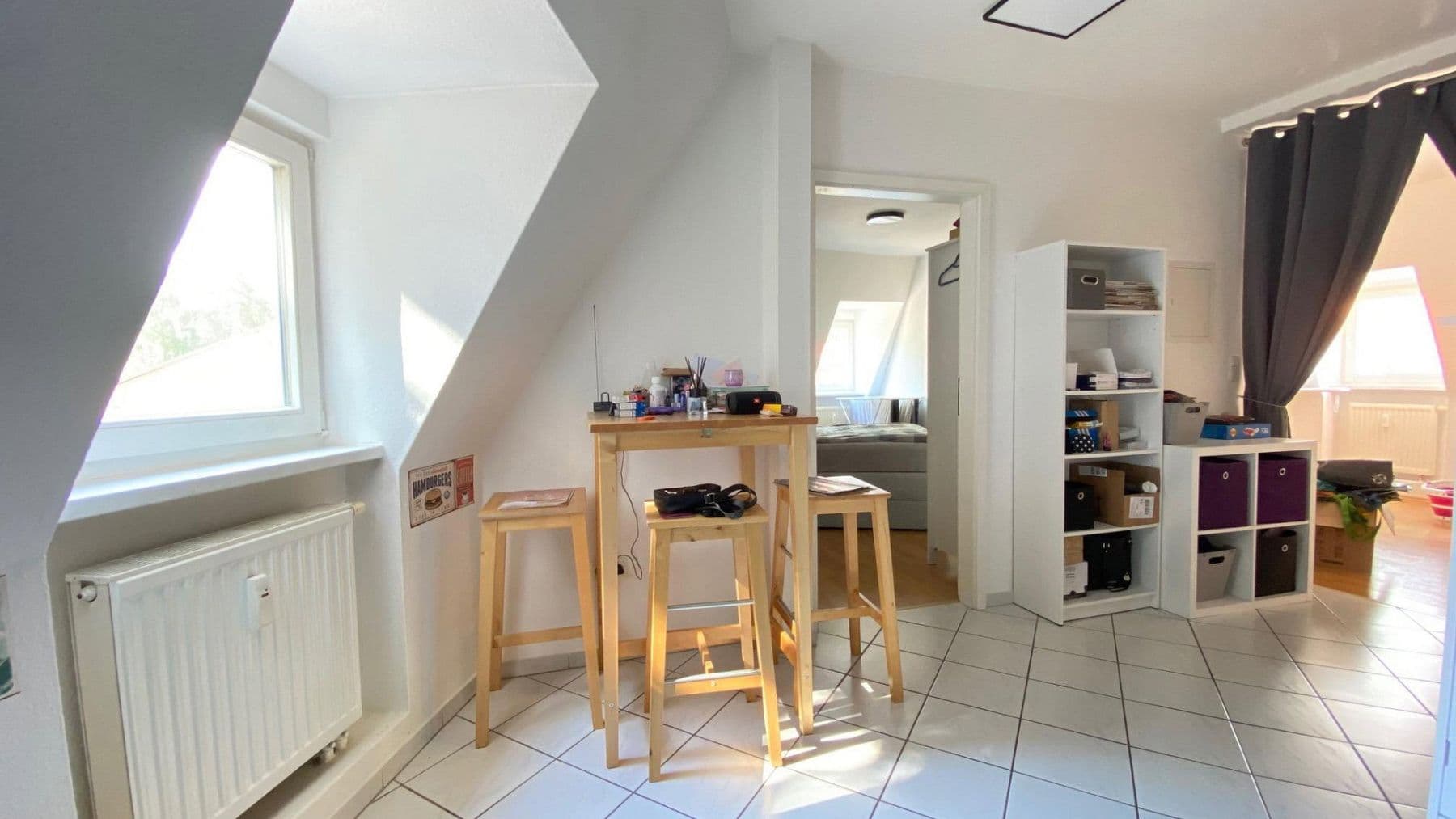 Prenájom bytu 2-izbový 55 m², Neugasse 1, Sankt Johann, Porýnie-Falcko Prenájom bytu 2-izbový 55 m², Neugasse 1, Sankt Johann, Porýnie-Falcko