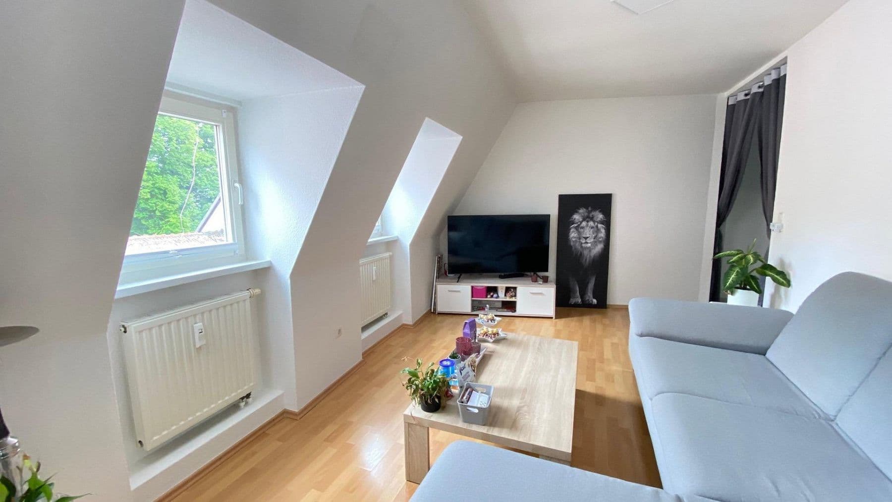 Prenájom bytu 2-izbový 55 m², Neugasse 1, Sankt Johann, Porýnie-Falcko Prenájom bytu 2-izbový 55 m², Neugasse 1, Sankt Johann, Porýnie-Falcko